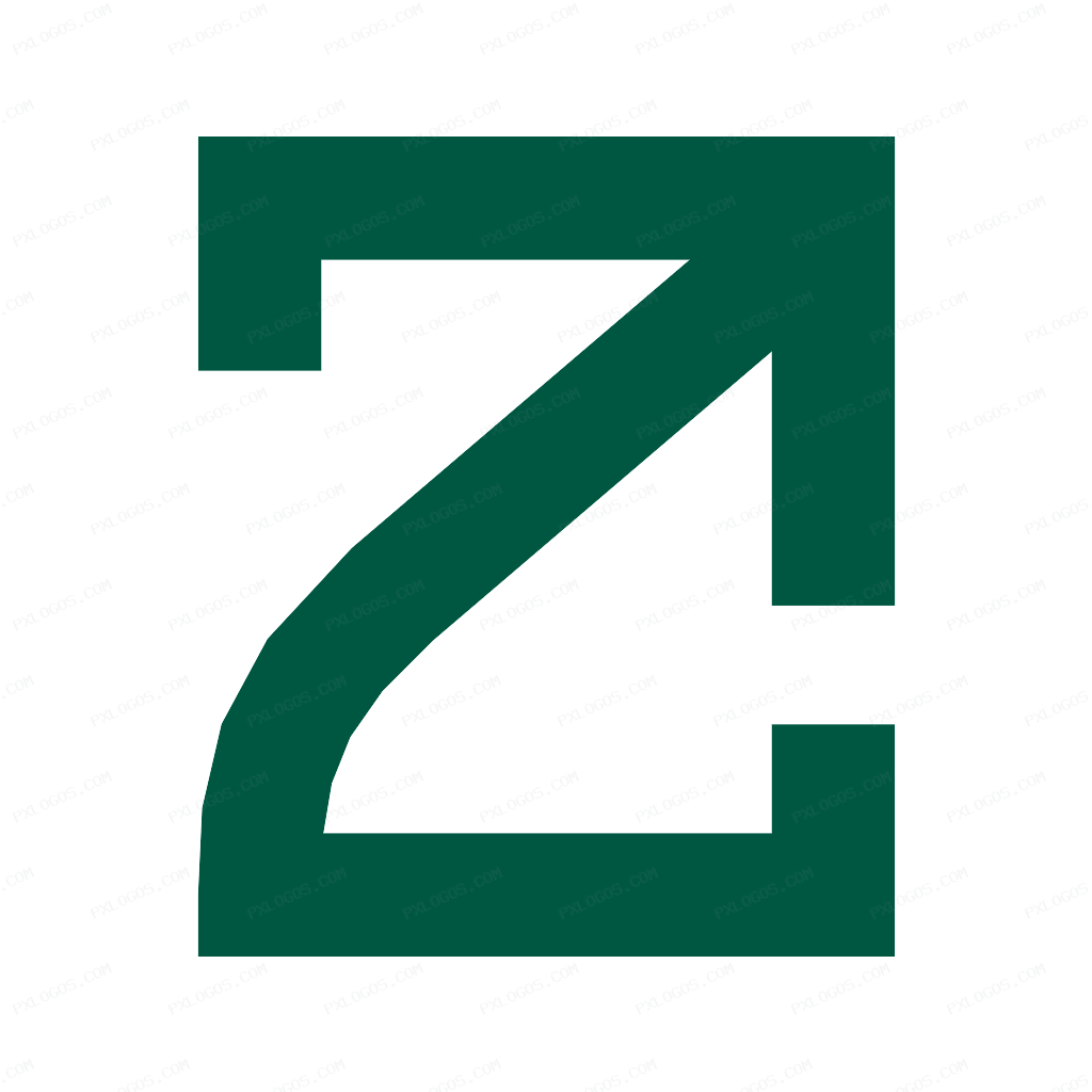 Zeta Chain Logo PNG with transparent background