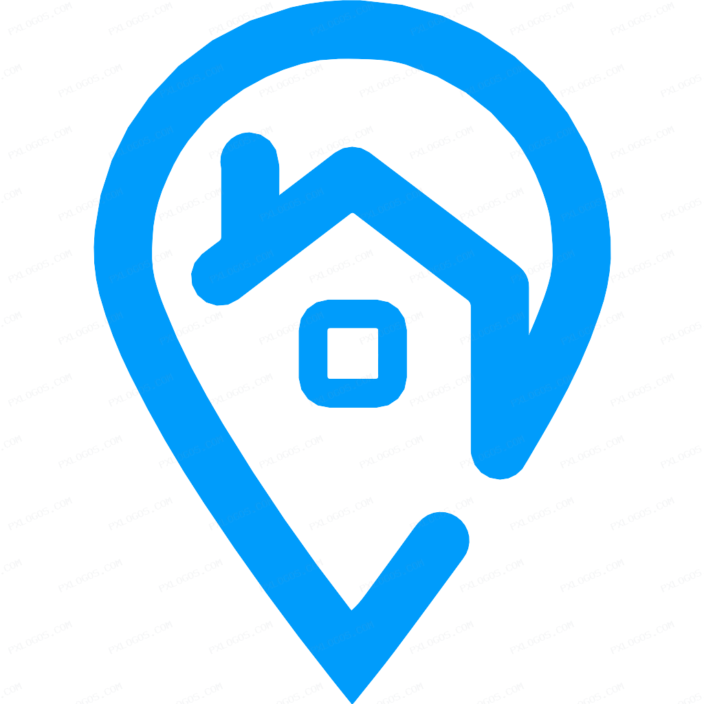 Zingat Logo PNG with transparent background