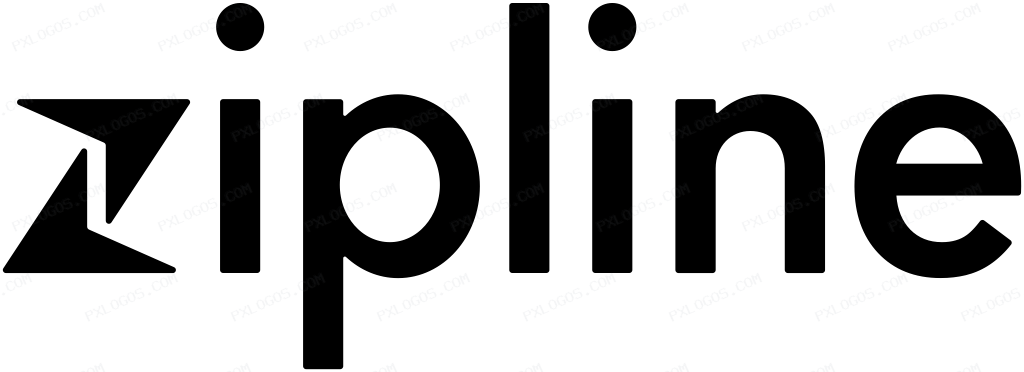 Zipline Logo PNG with transparent background
