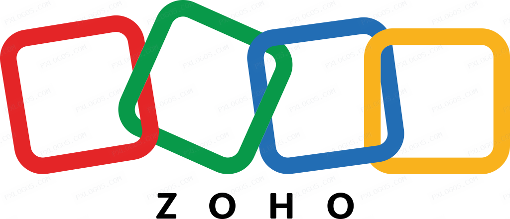 Zoho Logo PNG with transparent background