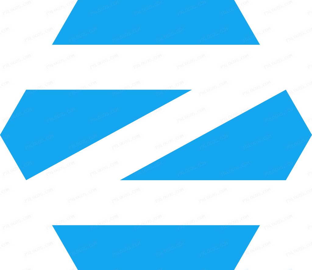 Zorin Linux Logo PNG with transparent background