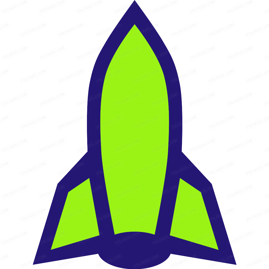 Zrok Logo PNG with transparent background