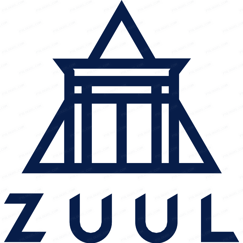 Zuul Logo PNG with transparent background