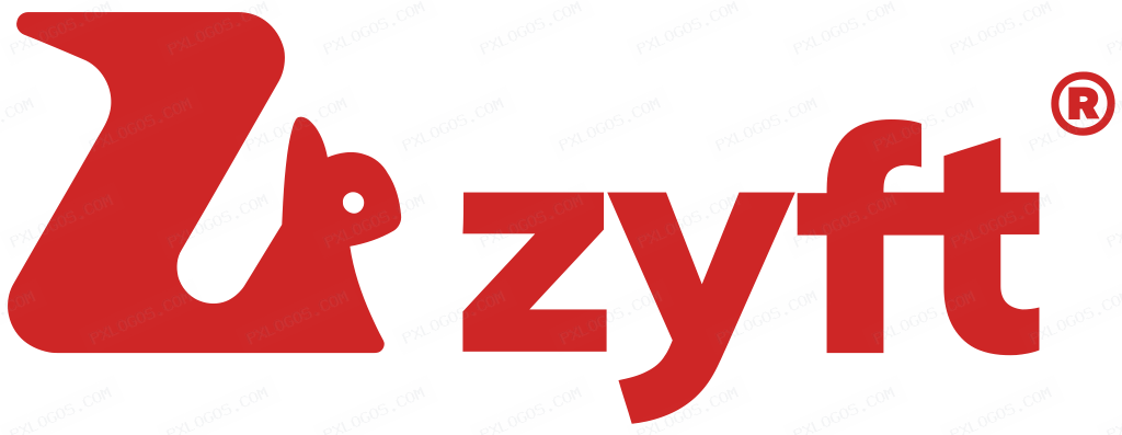 Zyft Logo PNG with transparent background