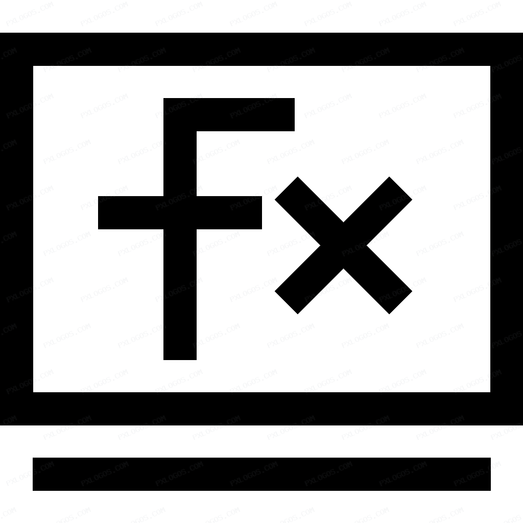 Baidu Cfc Logo PNG with transparent background