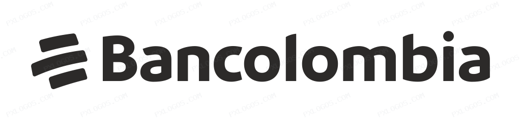 Bancolombia Logo PNG with transparent background