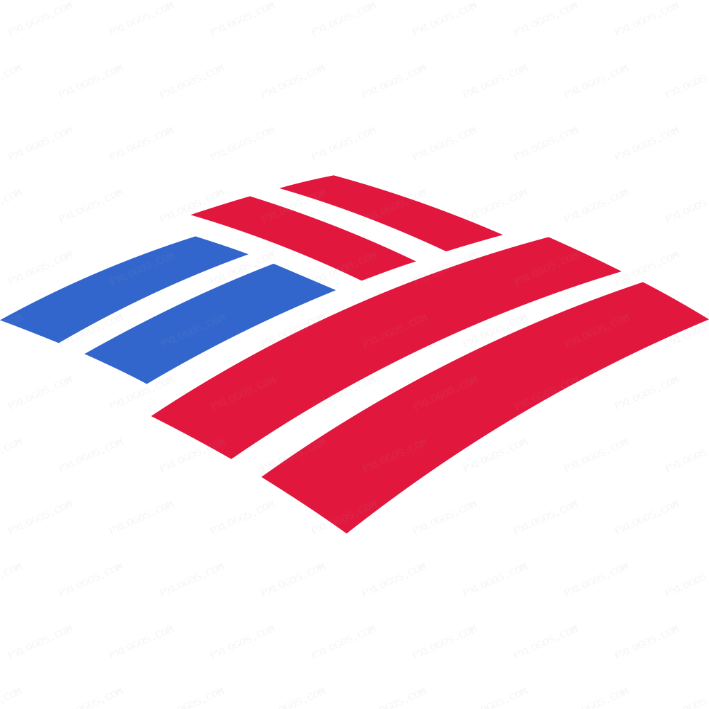 Bankofamerica Logo PNG with transparent background