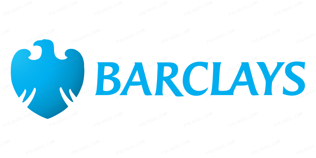 Barclays Wordmark Logo PNG with transparent background