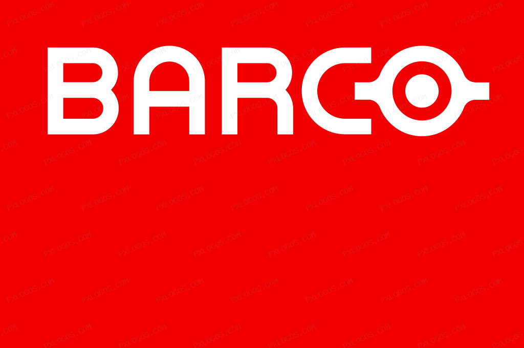 Barco Logo PNG with transparent background