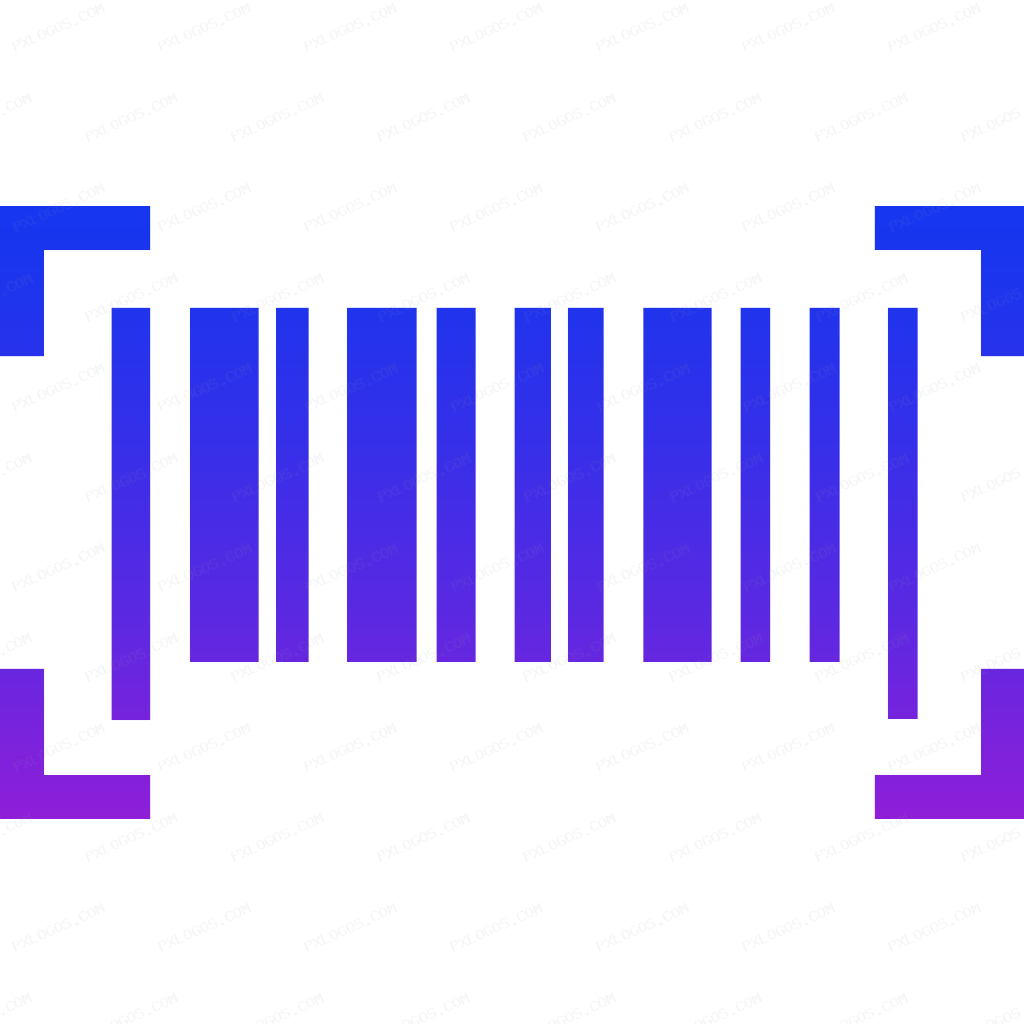 Barcode Buddy Logo PNG with transparent background