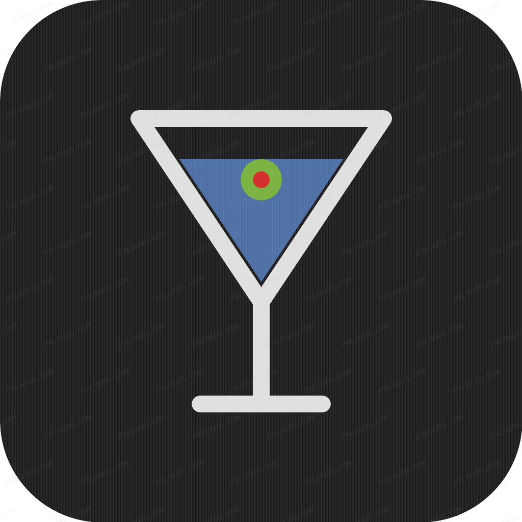 Barkeep Logo PNG with transparent background