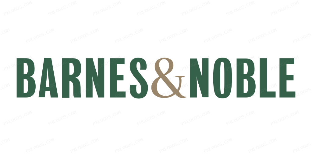 Barnesandnoble Wordmark Logo PNG with transparent background