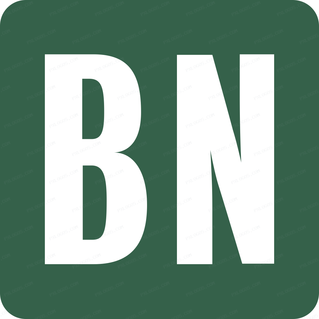 Barnesandnoble Logo PNG with transparent background