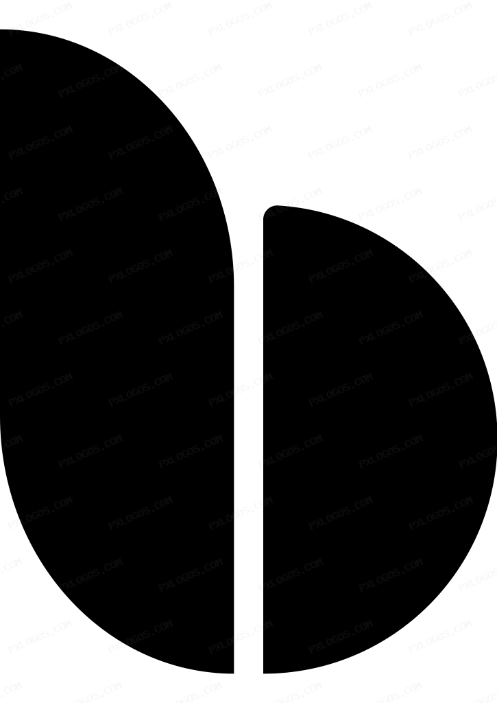 Base UI Logo PNG with transparent background