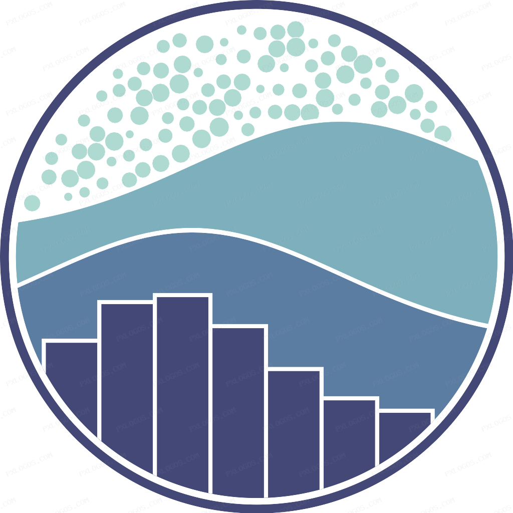 Seaborn Logo PNG with transparent background