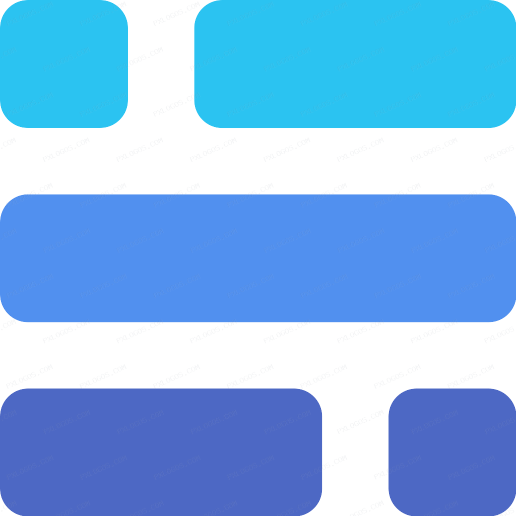 Baserow Logo PNG with transparent background