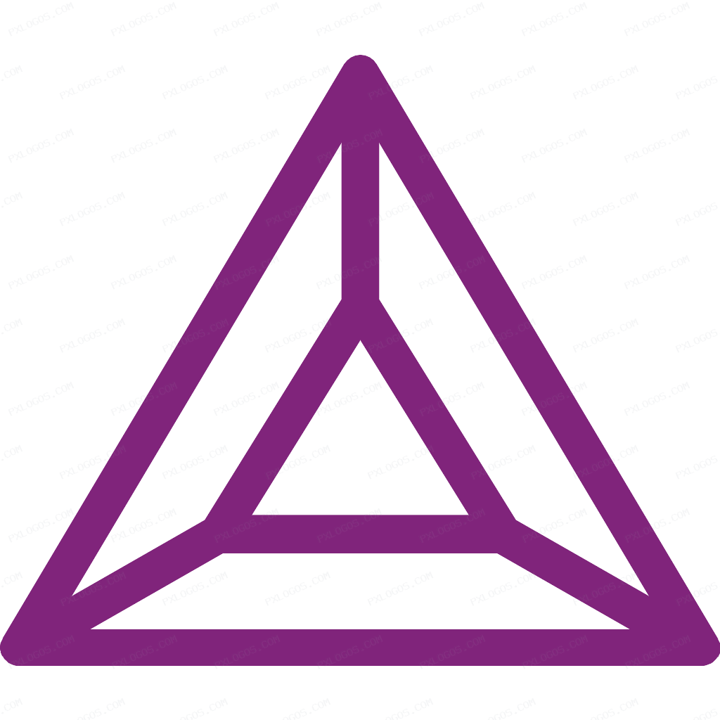 Basic Attention Token Logo PNG with transparent background