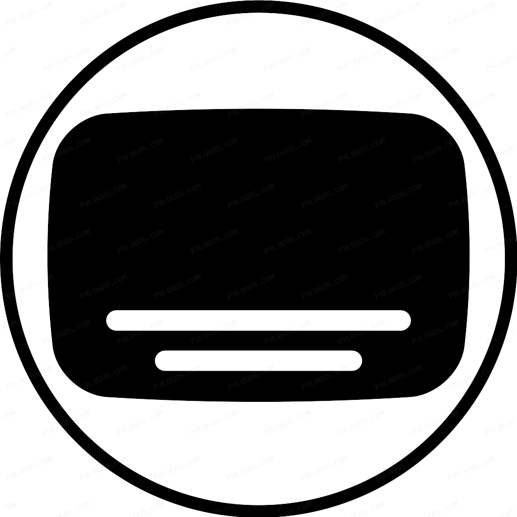 Bazarr Logo PNG with transparent background