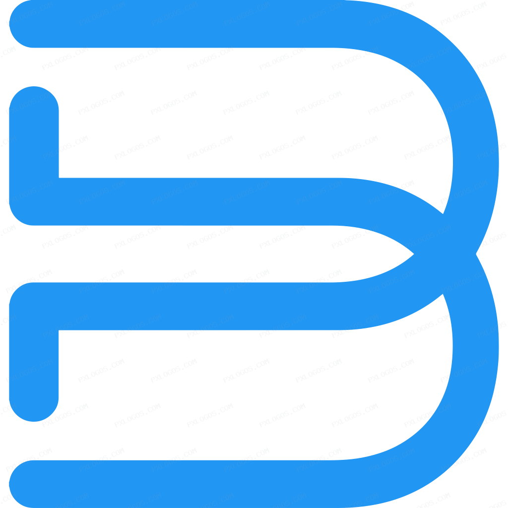 Bazzite Logo PNG with transparent background