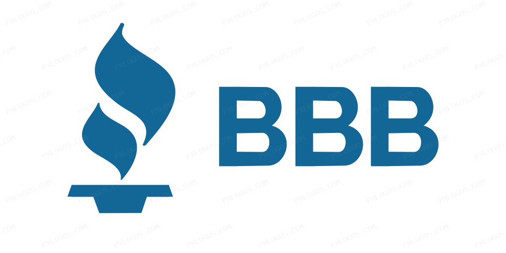 Bbb Wordmark Logo PNG with transparent background