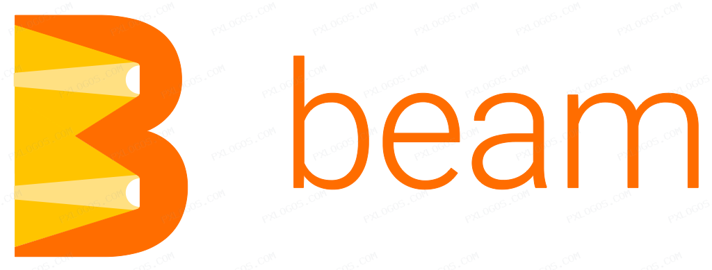 Beam Logo PNG with transparent background