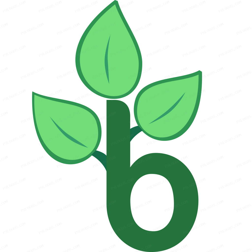 Beanstalkapp Logo PNG with transparent background