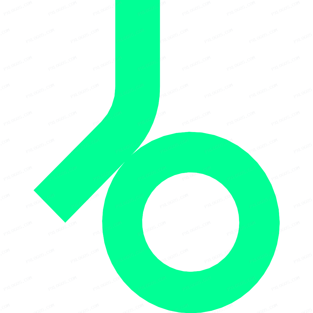Beatport Logo PNG with transparent background