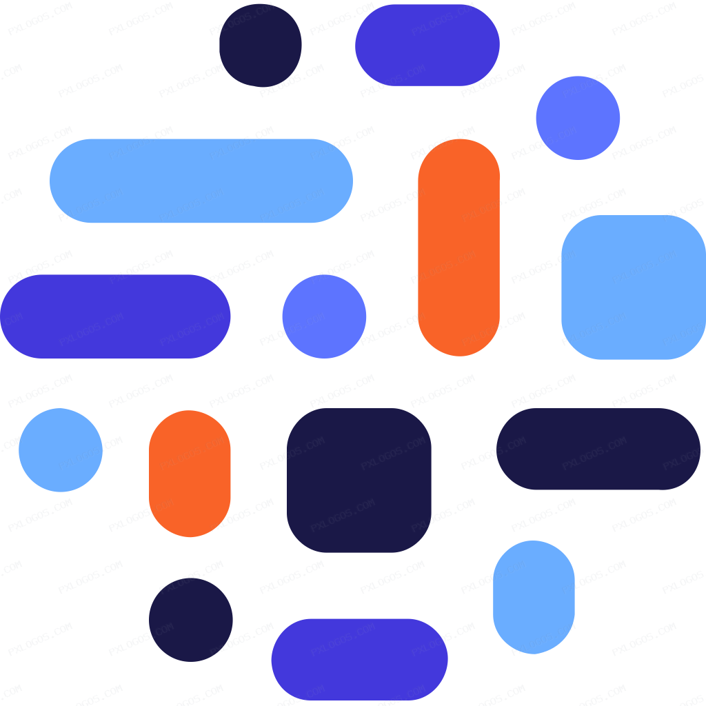 Bedrockdata Logo PNG with transparent background