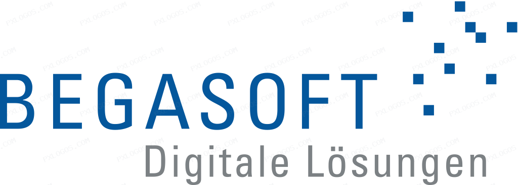 Begasoft Logo PNG with transparent background