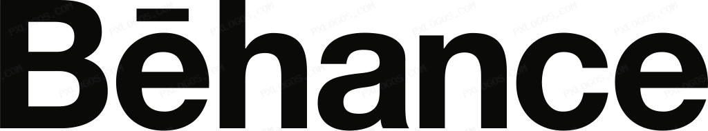 Behance Logo PNG with transparent background
