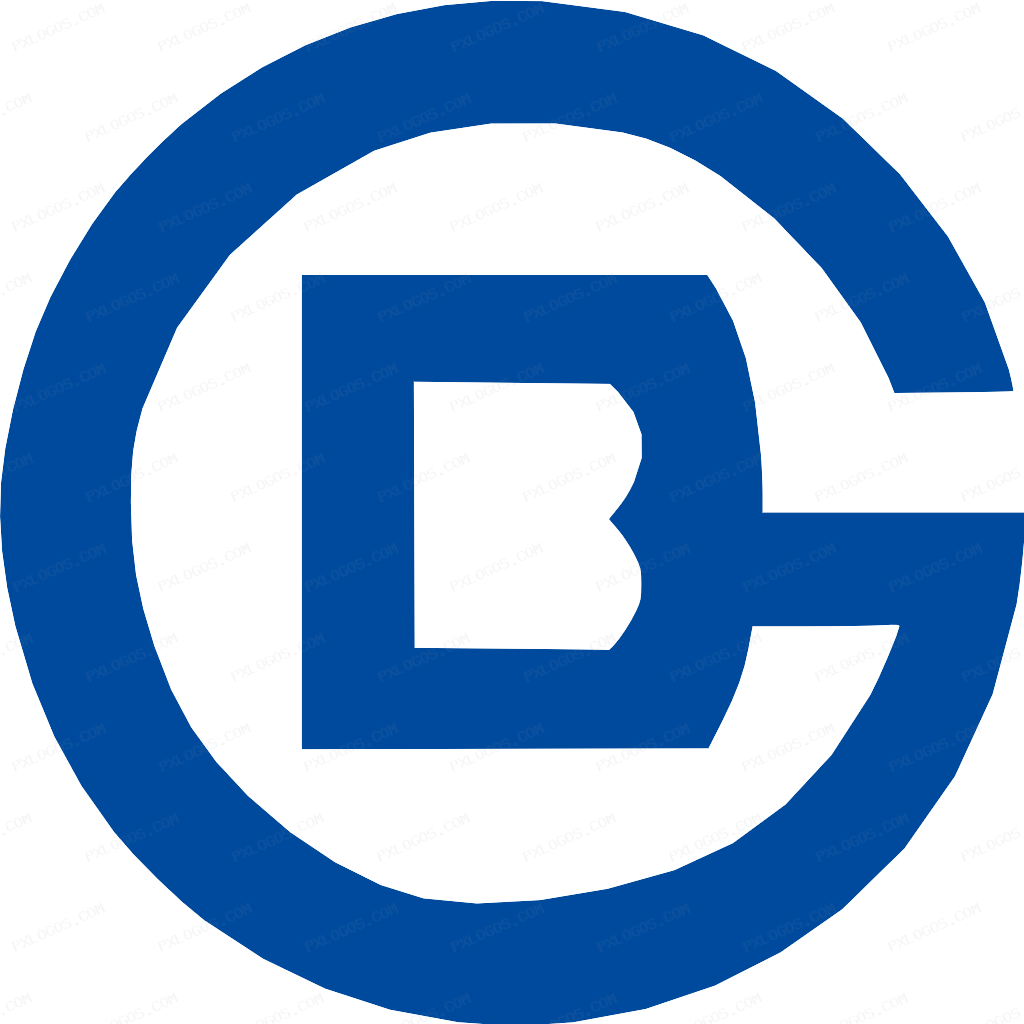 Beijing Subway Logo PNG with transparent background