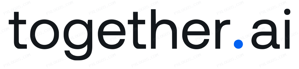 Together AI Logo PNG with transparent background