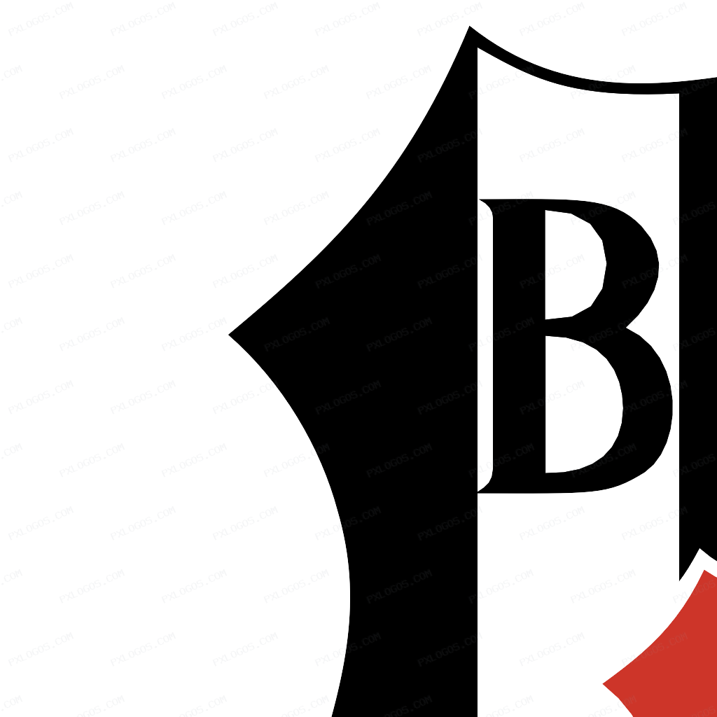Besiktas Logo PNG with transparent background