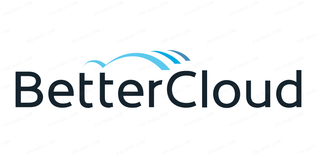 Bettercloud Wordmark Logo PNG with transparent background