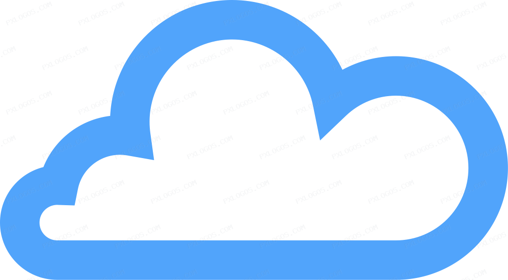 Bewcloud Logo PNG with transparent background
