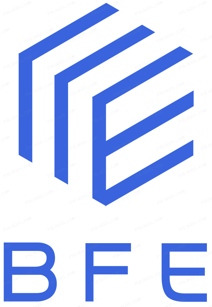 Bfe Logo PNG with transparent background