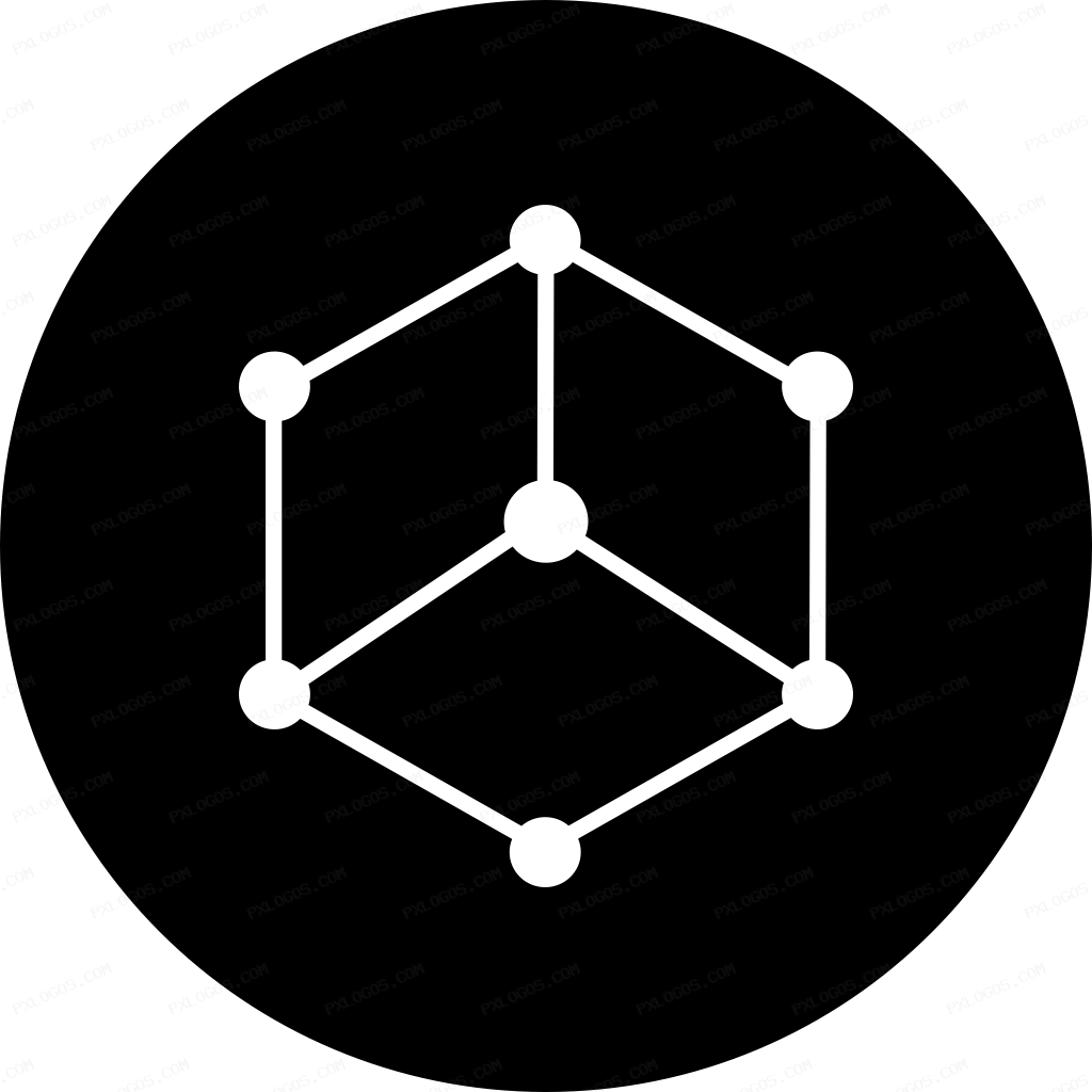 Bibox Token Logo PNG with transparent background