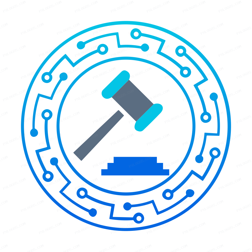 Bidz Logo PNG with transparent background