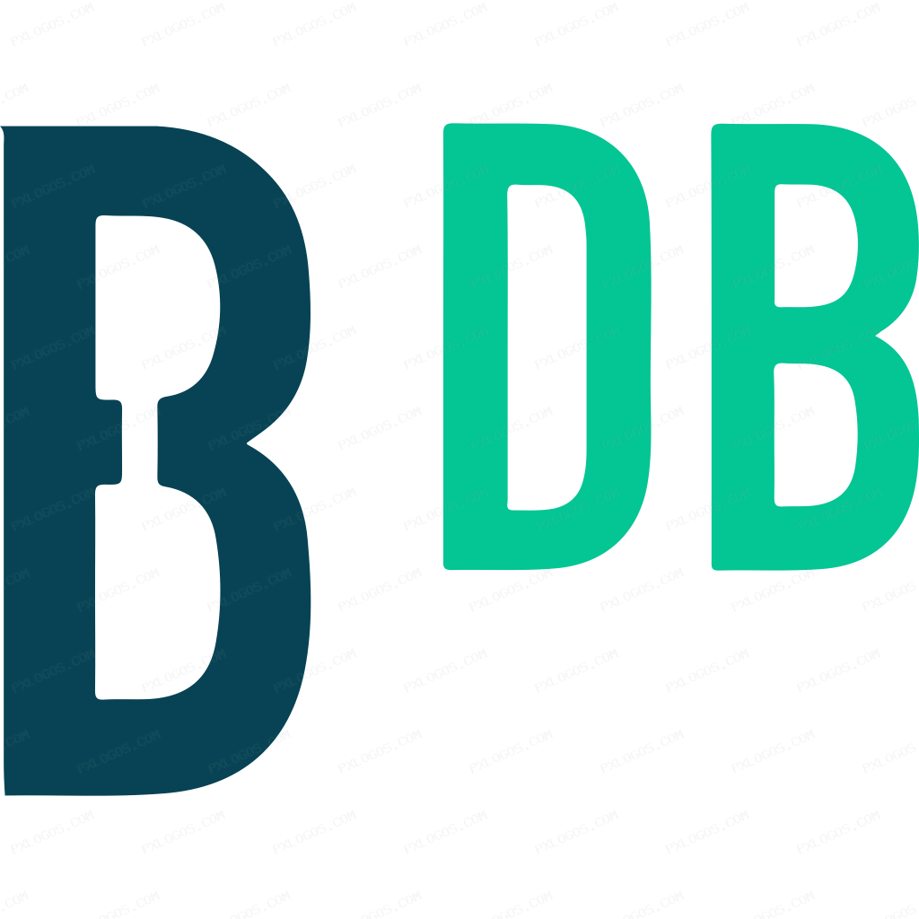 Bigchaindb Logo PNG with transparent background