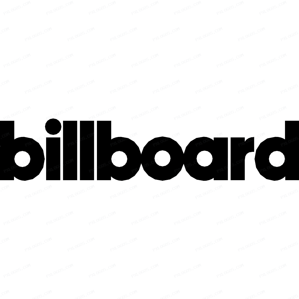 Billboard Logo PNG with transparent background