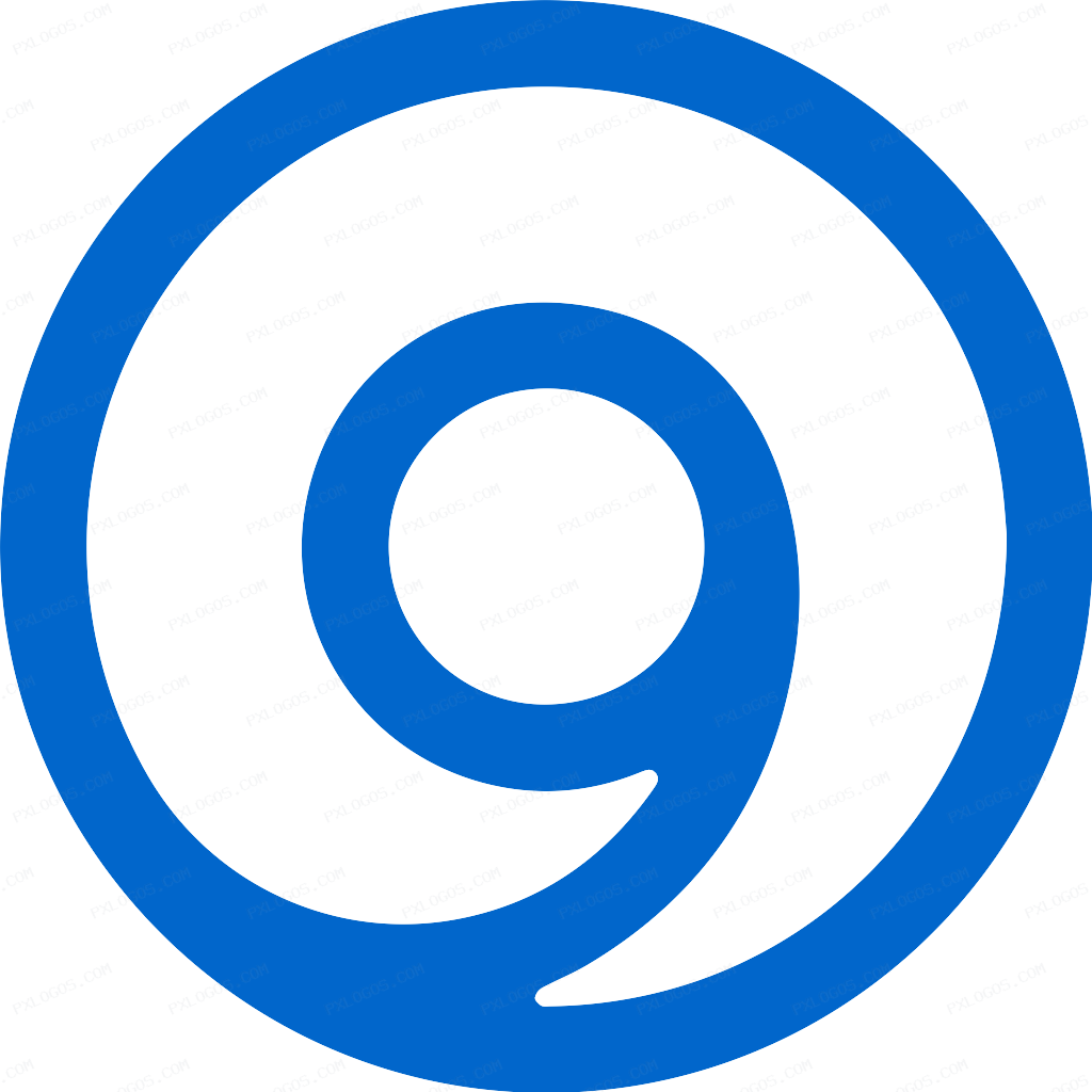 Bind 9 Logo PNG with transparent background