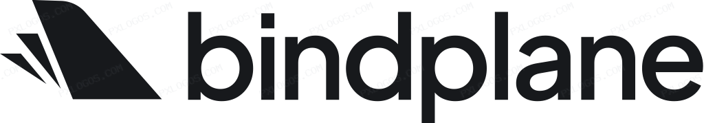 Bindplane Logo PNG with transparent background