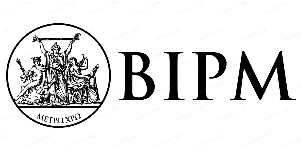 Bipm Wordmark Logo PNG with transparent background