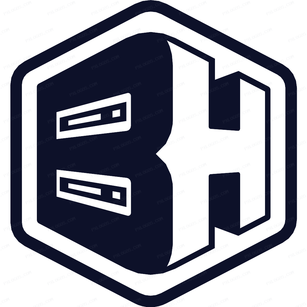 BisectHosting Logo PNG with transparent background