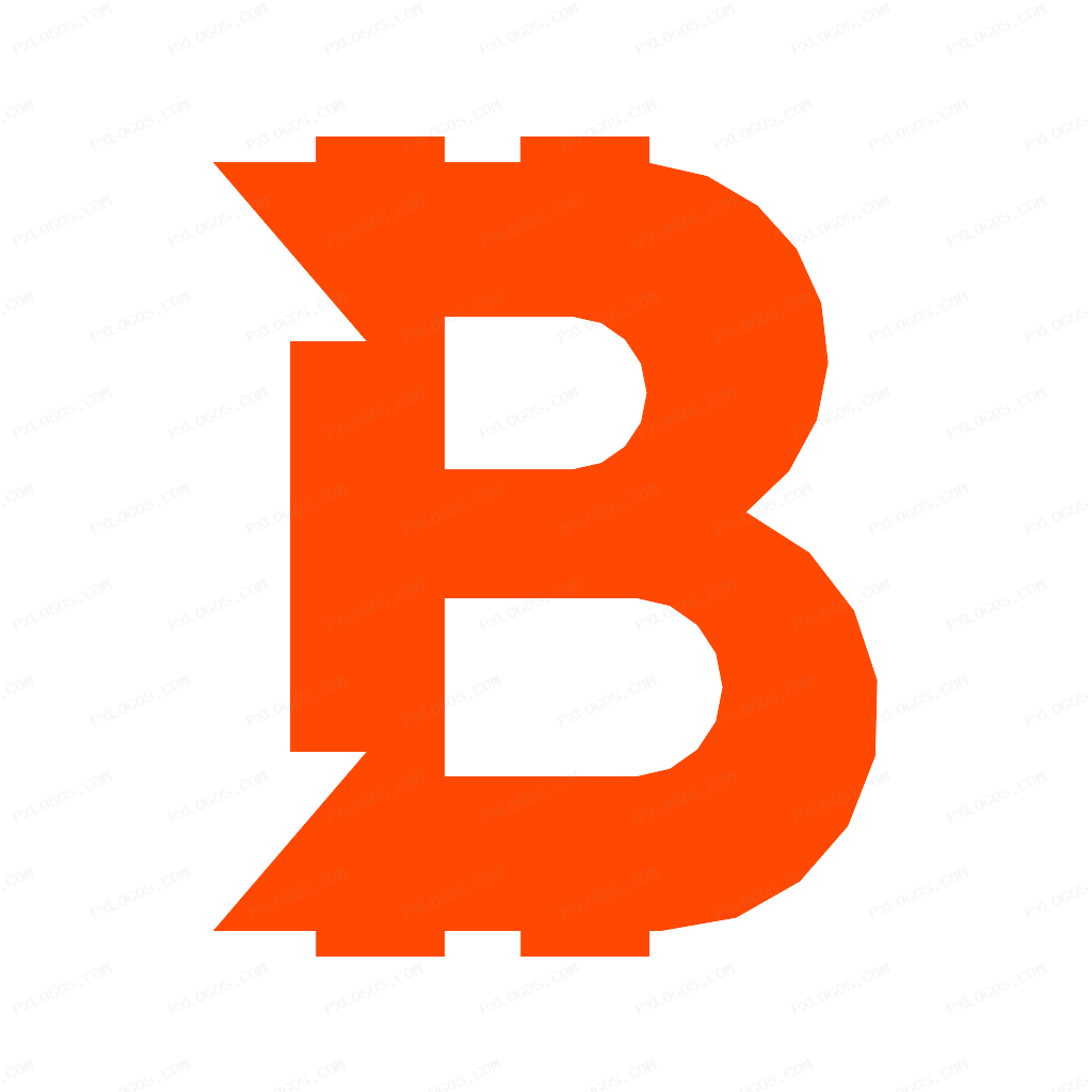 Bitci Logo PNG with transparent background