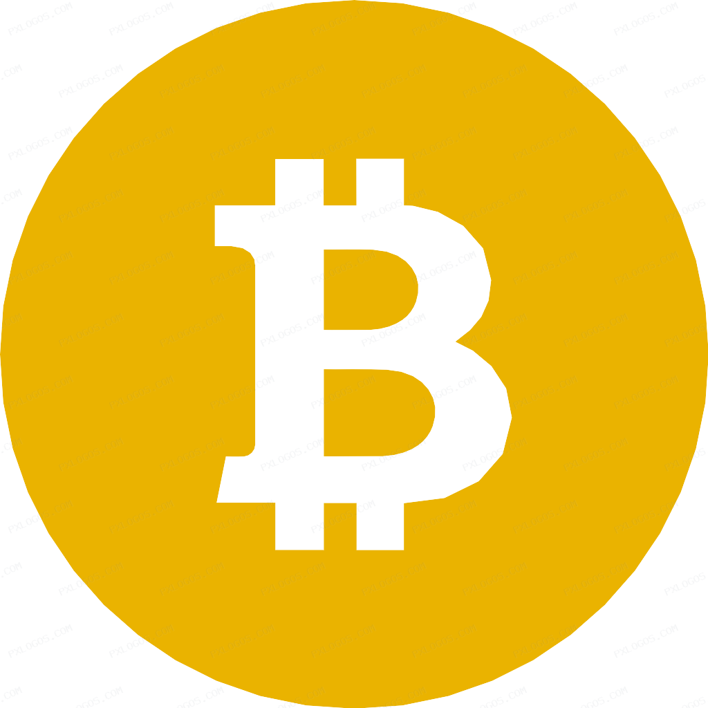 Bitcoin SV Logo PNG with transparent background
