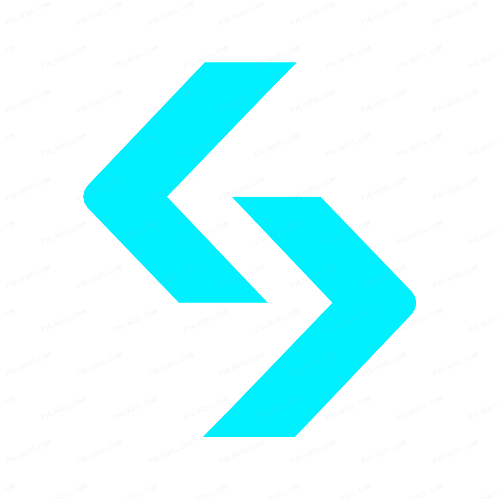 Bitget Logo PNG with transparent background