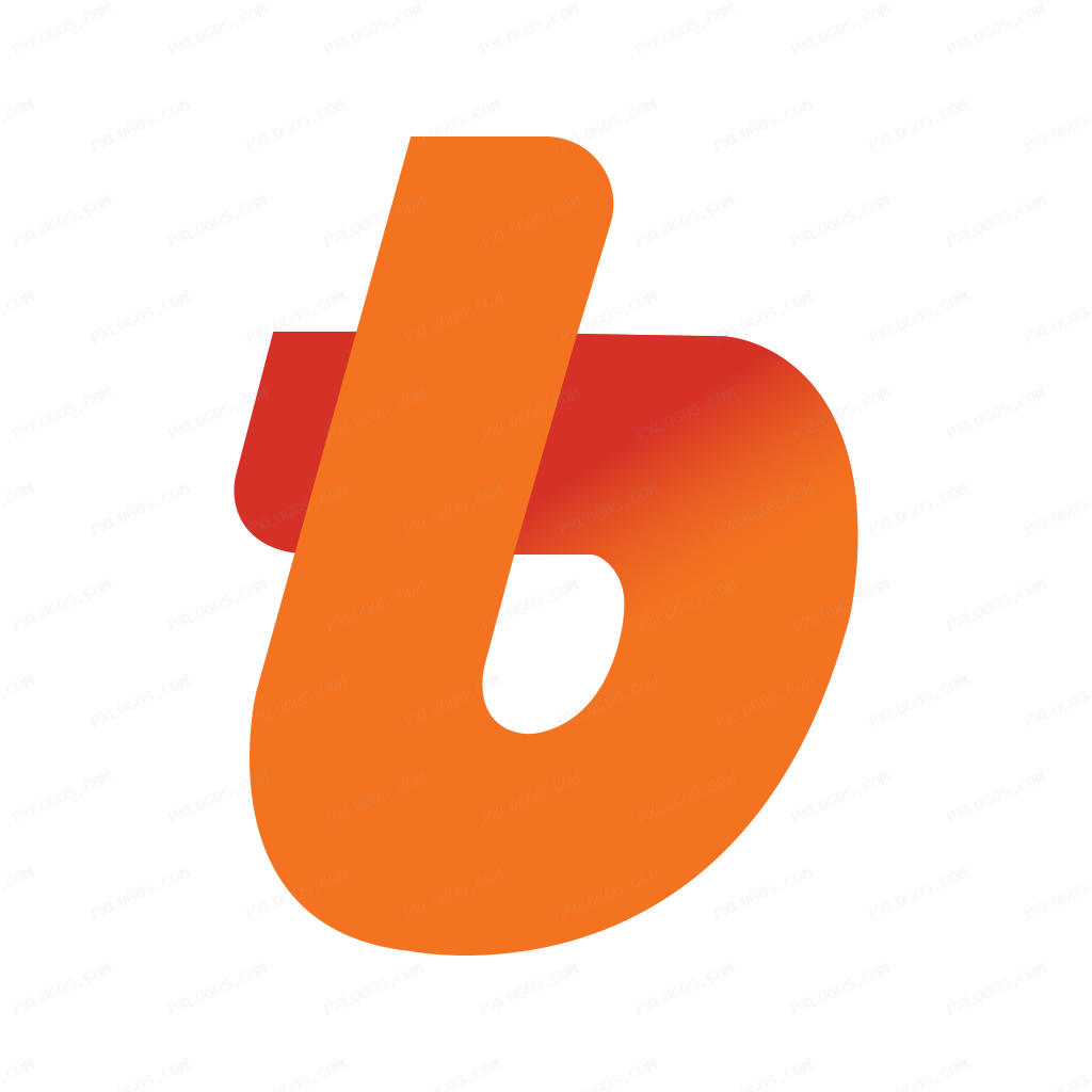 Bithumb Logo PNG with transparent background