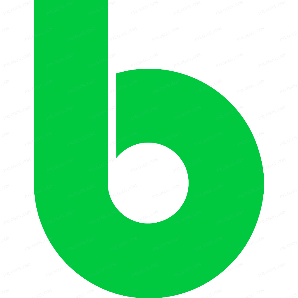 Bitify Logo PNG with transparent background