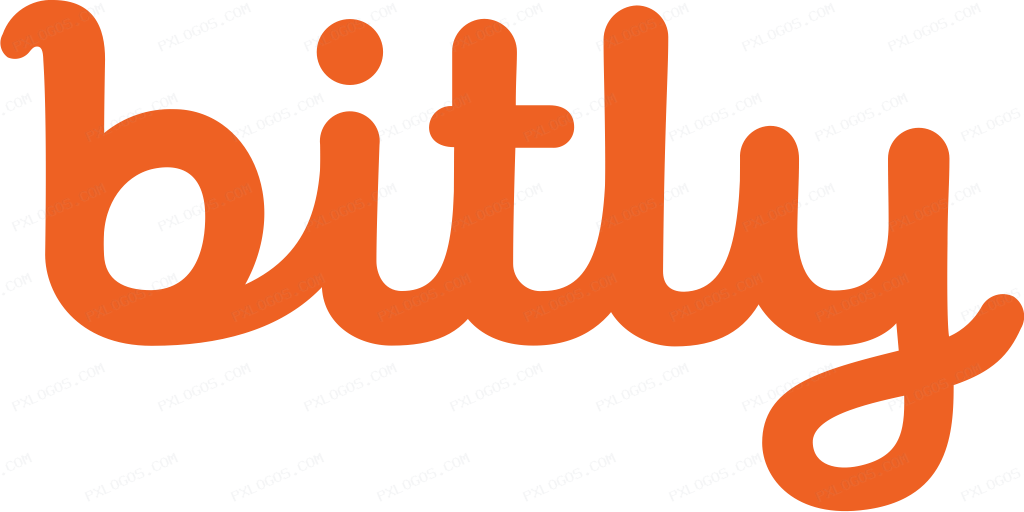 Bitly Wordmark Logo PNG with transparent background
